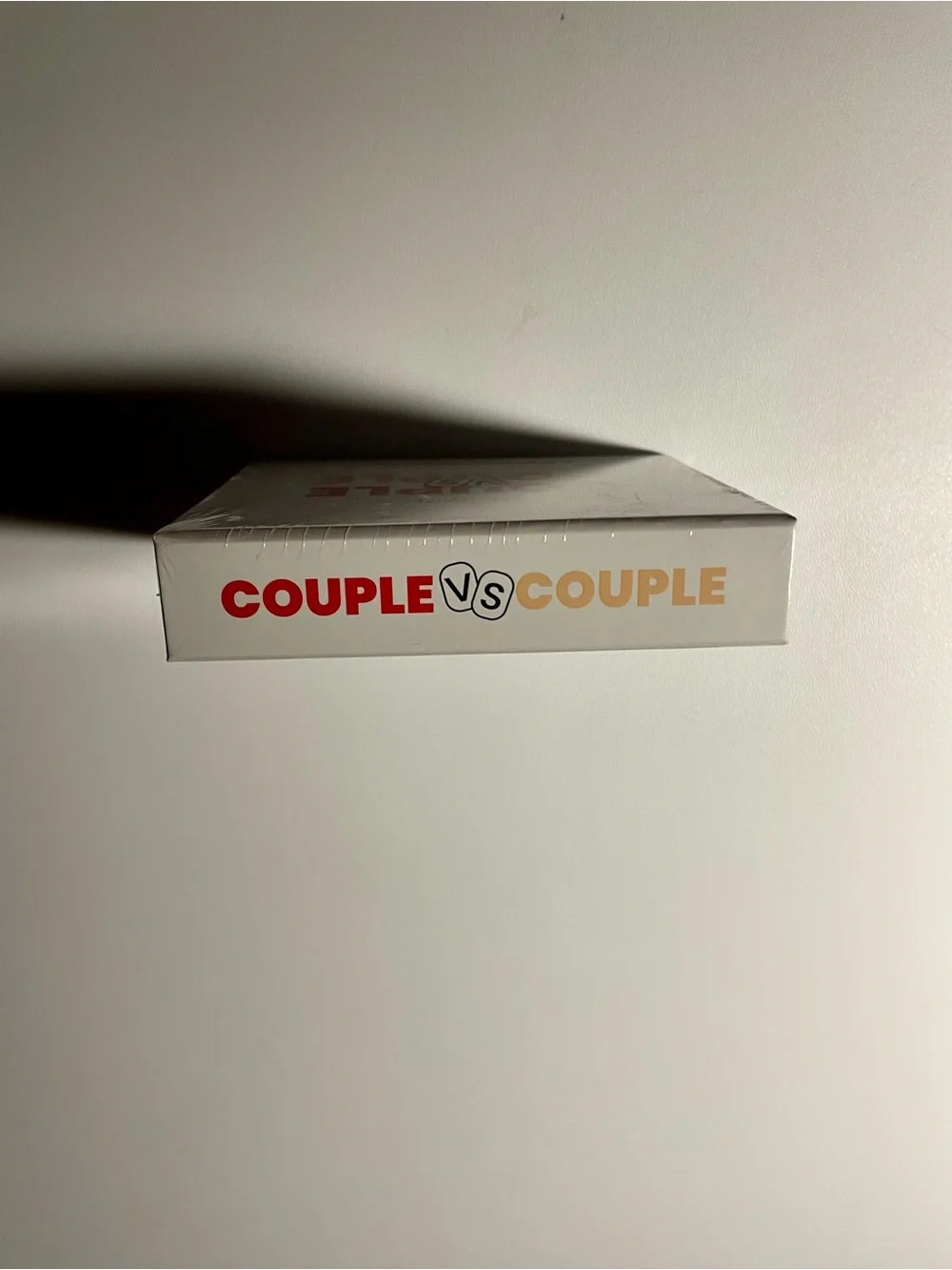 NWT The Adventure Challenge Couple vs Couple 20 Double Dates Party Game Sealed